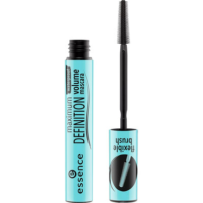 4059729242037 Essence Maximum Definition Waterproof Volume Mascara wodoodporny t