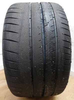 1 x MICHELIN 295/30 ZR20 (101Y) Semi-Slick 5,6 mm Pilot Sport Cup 2 N1 Sommer