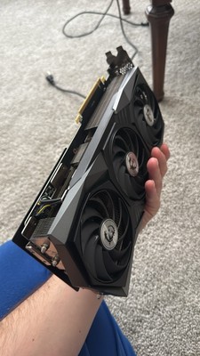 Nvidia GeForce RTX 3080 Ti 12GB Graphics Card High Performance Gaming GPU
