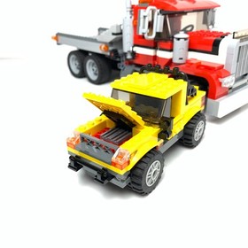 LEGO Creator 7347 - Highway Pickup, used