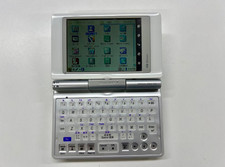 Sharp Zaurus SL-C760 PDA Used Operation Confirmed