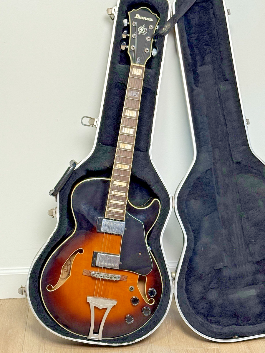 Ibanez Artcore AG75 Electric Guitar for sale online | eBay