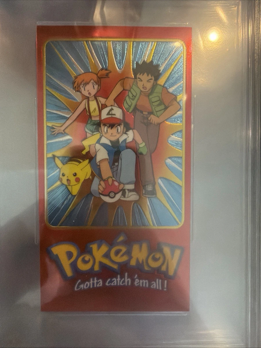 Pokémon Pokémon TCG Topps Holo Rare Individual Collectible Card