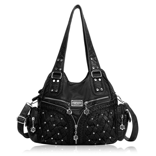 Roomy Fashion Hobo Womens Handbags Ladies Purse Satchel Shoulder Bags Tote Wa...