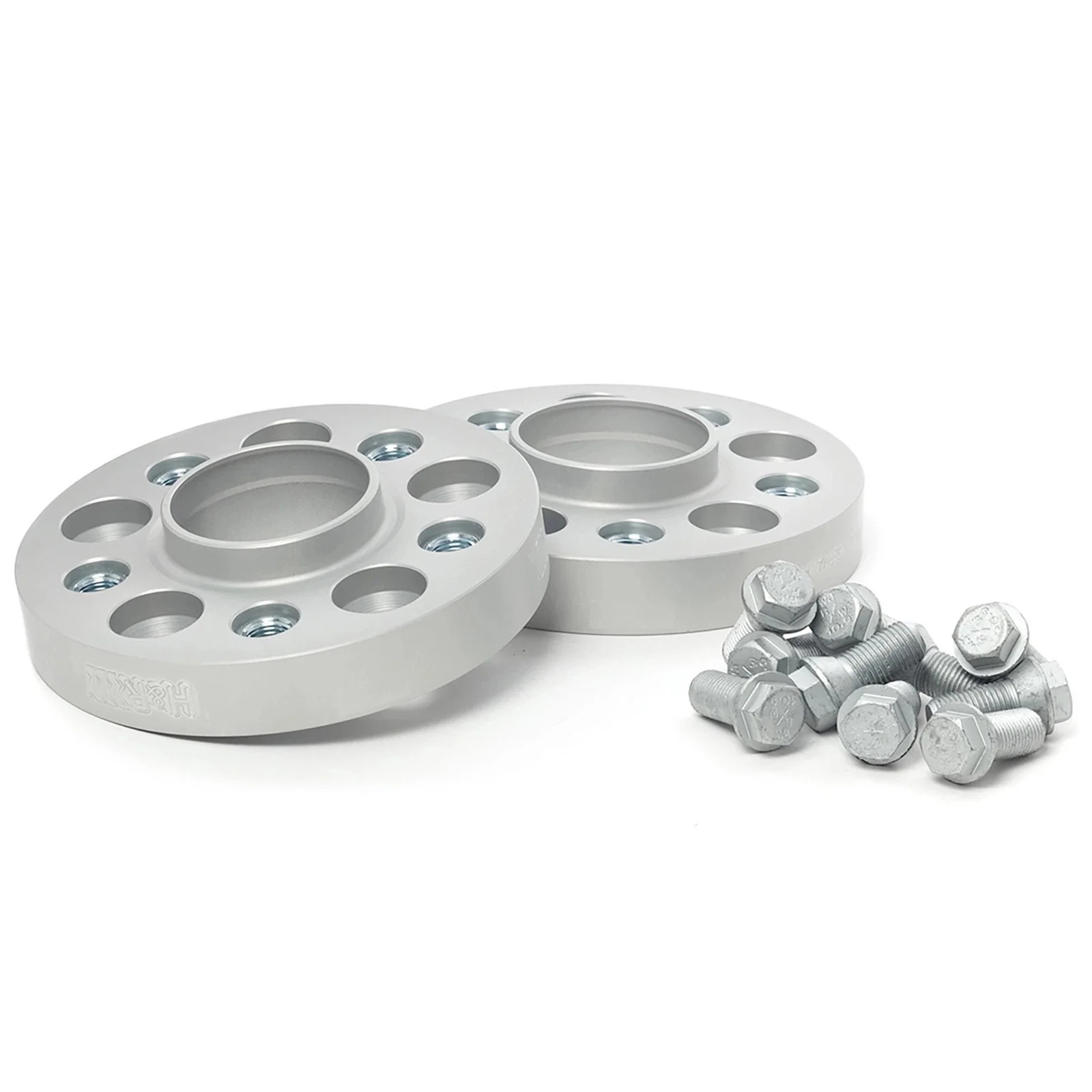 H&R 5065670 DRA 25 mm Wheel Spacers Kit Pair for 06-12 599 GTB / 04-24 Maserati