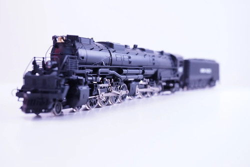 (KHK094) Rivarossi 1577 US Dampflok Big Boy 4-8-8-4 #4022 der Union Pacific, ... | Zustand: Gebraucht
