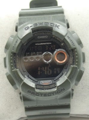 Casio G-Shock GD-100MS-3ER Men
