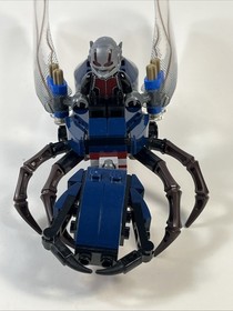 LEGO Marvel Super Heroes 76039 Ant-Man Final Battle used assembled
