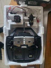 Futaba ATTACK 2ER‑AM – Radiocomando Vintage – NUOVO – TX+RX+2 Servi – 40 MHz