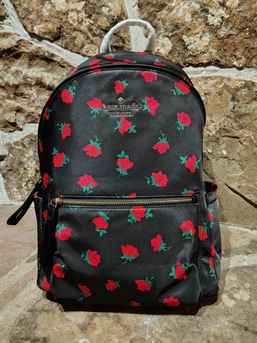 【未使用】Kate Spade フラワープリント ボディバッグ 25+ kate spade new york Flower Bags & Handbags for Women for sale