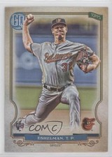 2020 Topps Gypsy Queen Thomas Eshelman Tom Eshelman #33 0o6v