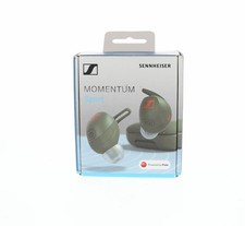 Sennheiser MOMENTUM Sport True Wireless Bluetooth ANC Earbuds Olive Heart Rate