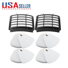 Hepa Filter Parts for Shark Navigator Lift Vacuum NV350, NV351, NV352