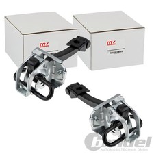 2X NTY T�RFESTSTELLER T�RSTOPPER BEIDSEITIG VORNE passend f�r BMW X3