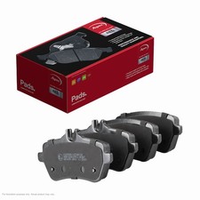 APEC Rear Brake Pad Set for MERCEDES-BENZ SL (R231) 400 (231.466) 2016-20