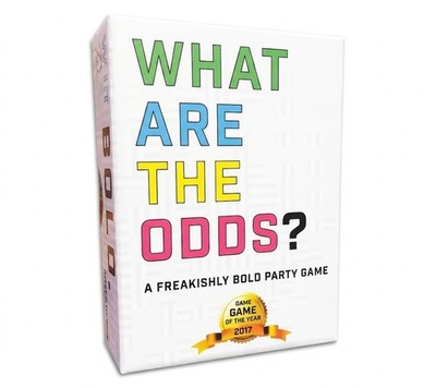 What Are The Odds? A Bold Party Game