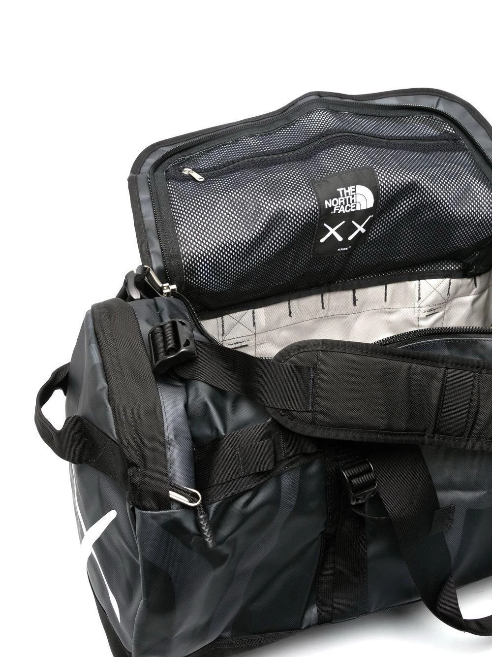 KAWS x The North Face Basecamp Duffel - Thumbnail 4