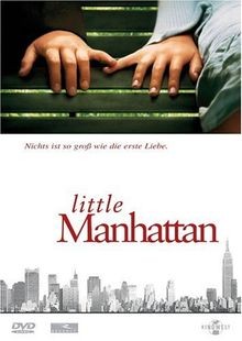 Little Manhattan von Mark Levin | DVD | Zustand akzeptabel