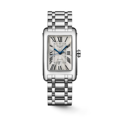 Longines Dolce Vita Silver Women's Watch - L52550716