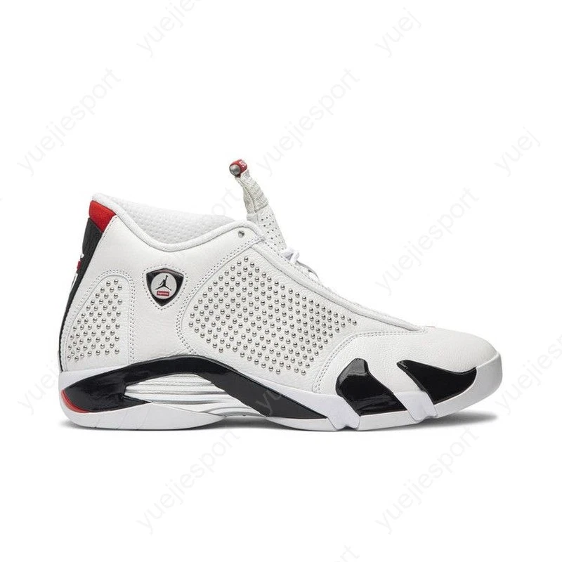 Supreme x Air Jordan 14 Retro White for Sale | Authenticity