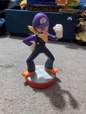 Waluigi Super Mario Series Nintendo Amiibo...