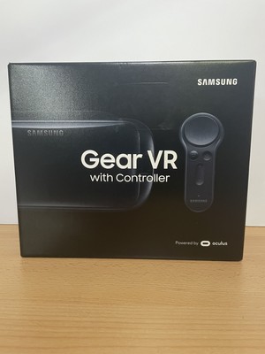 Samsung SMR324 Gear VR with Controller - Black