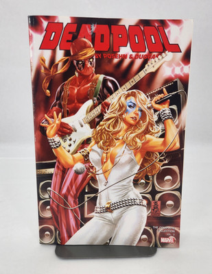 Deadpool by Posehn & Duggan: The Complete Collection Vol. 3 paperback