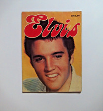 1974 Story of Pop DIE SUPERSTARS - ELVIS PRESLEY Deutsch, lk