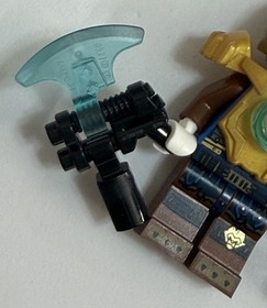 Lego Lavertus Minifigure Legends of Chima 70129 MINT