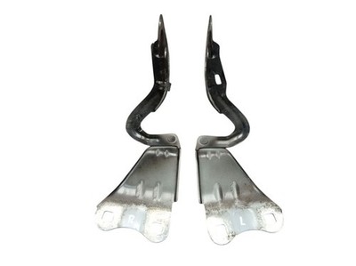 Motorhaubenscharnier Set links und rechts für RENAULT  TWINGO II (CN0) 820034312