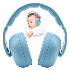 Baby Headphones for Noise - Upgraded Friendly Version Infant Ear Muffs Noise
