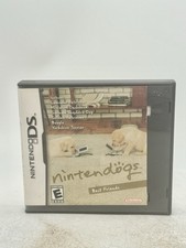 Nintendogs Best Friends (Nintendo DS) Complete & Tested