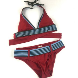 triangle brand bikini set