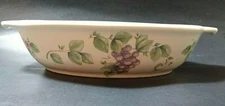 Pfaltzgraff Grapevine Oval Baker