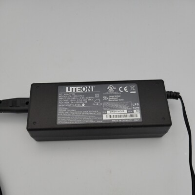 Genuine Liteon AC Adapter PA-1300-07C1 Power Adapter