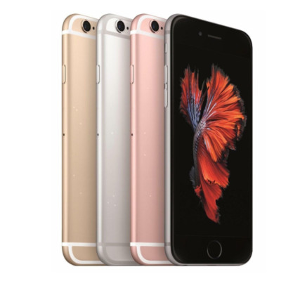 iPhone 6s Plus 16GB/64GB Unlocked - Gold, Space Gray, Rose Gold - Fair Conditio