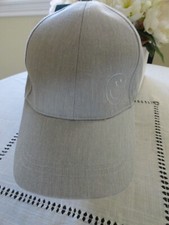ALDI Gear Capsule Collection Grey Baseball Cap Hat  Smiley Face 2023 Design