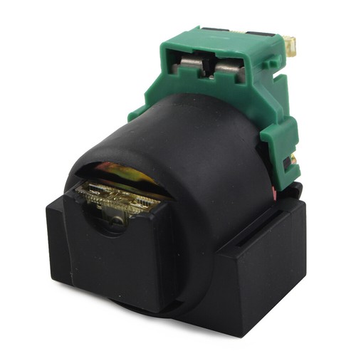 Starter Relay Solenoid + Plug Fit Honda Shadow VT500 VT600 VT700 VT800 VT1100 - Picture 5 of 11