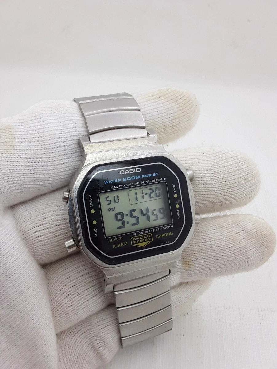 casio dw 5200