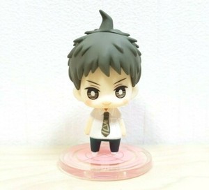 danganronpa one coin mini figures