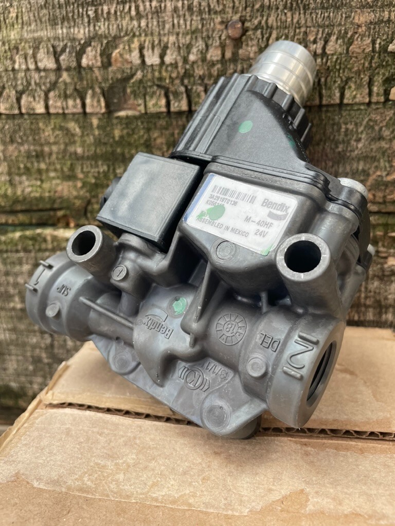 Bendix K056110 M-40HF 24v ABS Modulator Valve | eBay