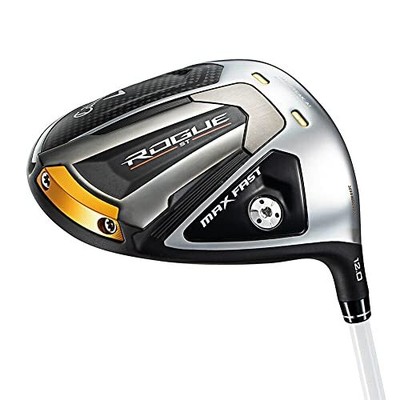 Callaway ROGUE ST MAX FAST Rogue Driver Loft 10.5 ELDIO 40 Flex:A 