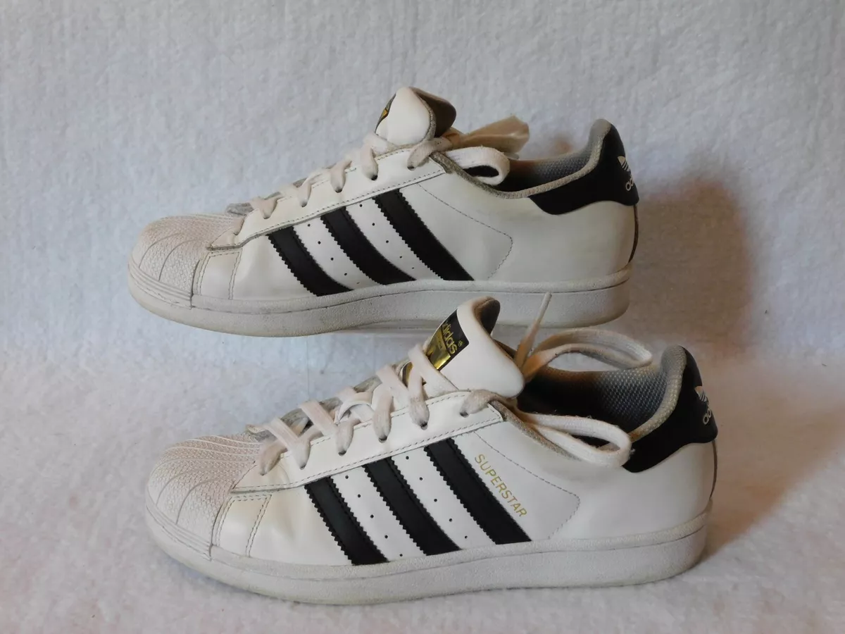 Adidas superstar best sale size 6.5