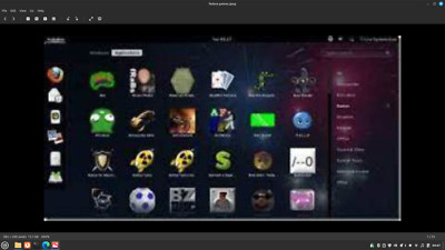 fedora 41 workstation linux games spin for AMD64 8gb USB key USA Puerto Rico