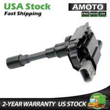 Ignition Coil For Suzuki Aerio Baleno Jimny Liana Swift SX4 33400-65G00 UF280