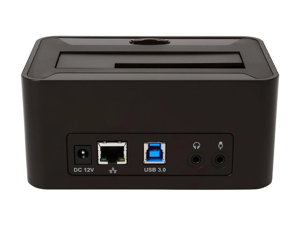 HighPoint RocketStor RS5411D 1 x 3.5"/2.5” Drive Bays 3.5" Drive Bays USB 3.0 US - Image 4 of 4