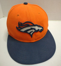 Denver Broncos 2012 NFL Small 6 5/8 Fitted Youth New Era Baseball Ball Cap Hat