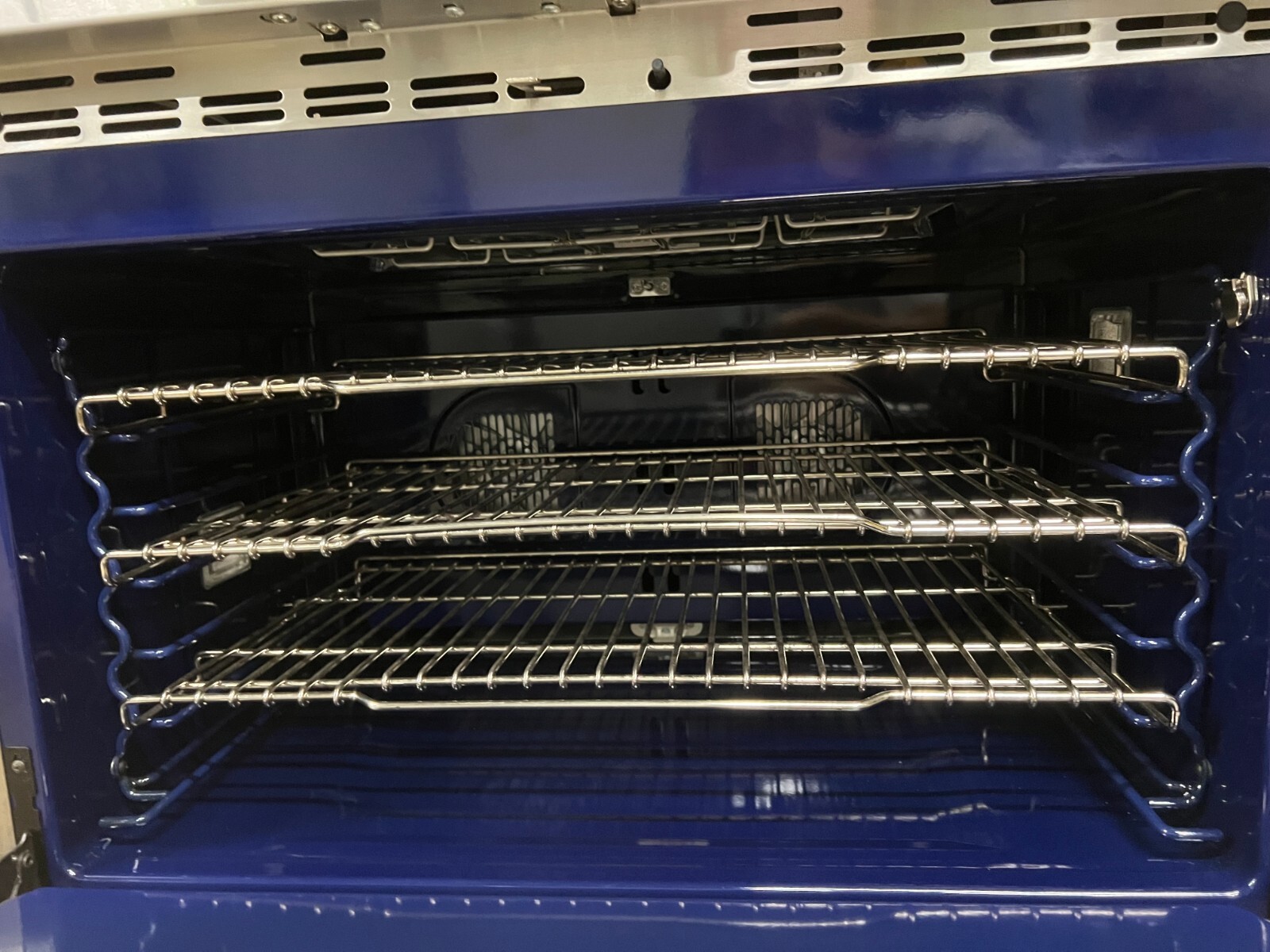 Wolf DF366 36" Dual Fuel Range 6 Burners Professional Stainless Knobs