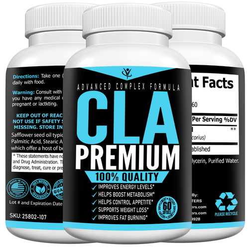 Termogénico Adelgazante Potente Quemagrasas Estimula ...