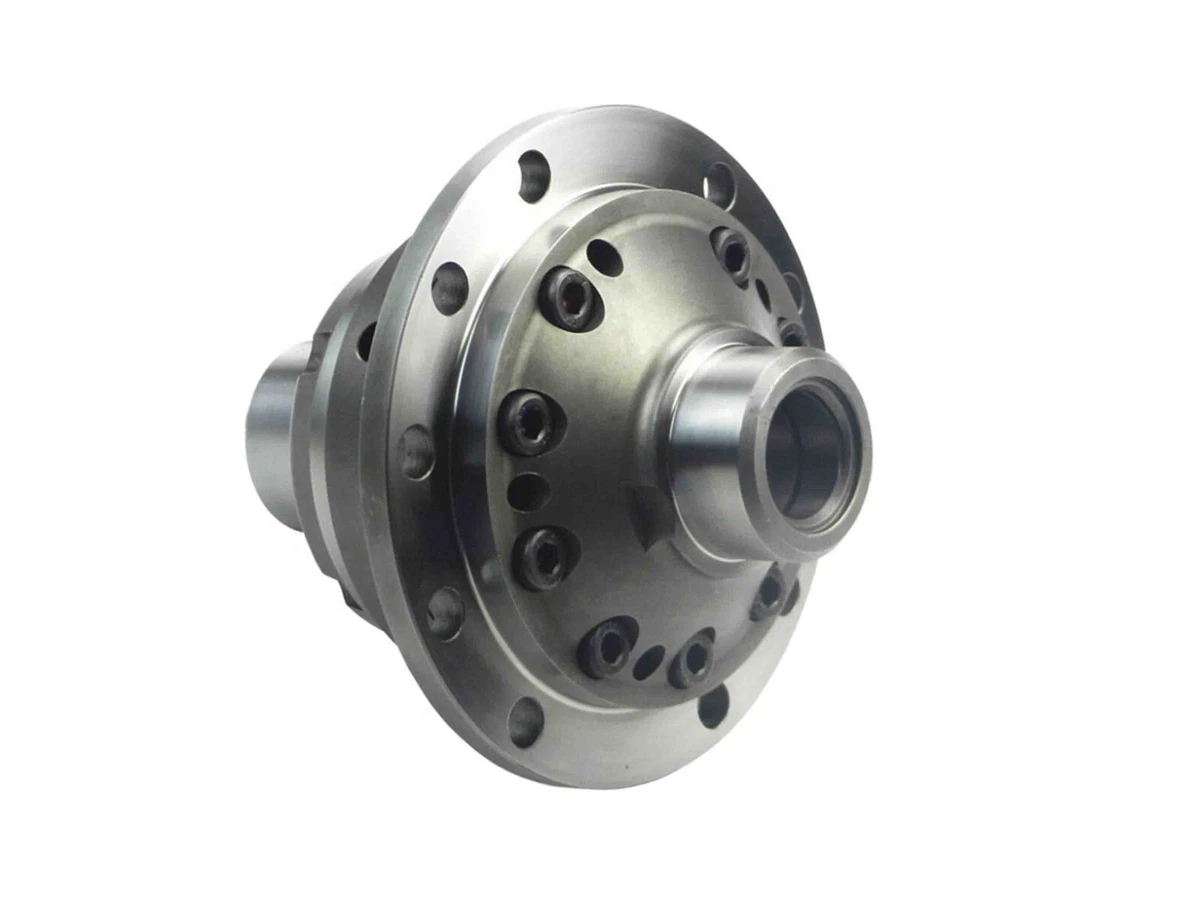 Fiat on sale 500 differential